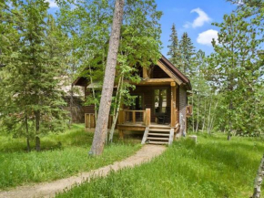 Iron Horse Cabin In Gilded Mountain Lead